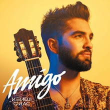 Picture of AMIGO  by GIRAC,KENDJI