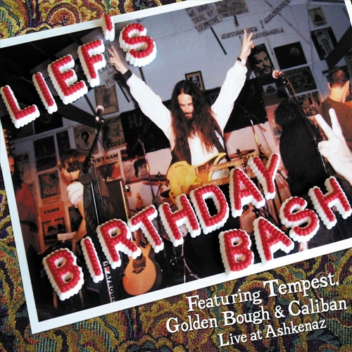 Picture of Lief'S Birthday Bash  by Lief Sorbye