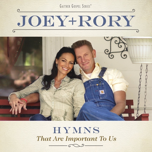 Picture of HYMNS THAT ARE IMPORTANT  by JOEY & RORY