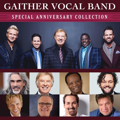 Picture of ULTIMATE COLLECTION,THE  by GAITHER VOCAL BAND