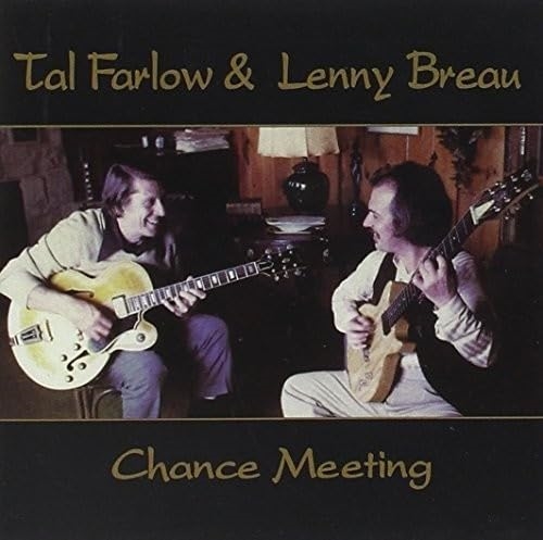 Picture of CHANCE MEETING  by FARLOW TAL & LENNY BREAU