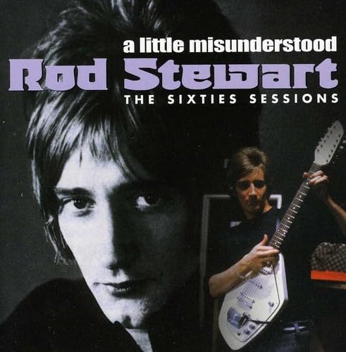 Picture of A LITTLE MISUNDERSTOOD  by STEWART ROD