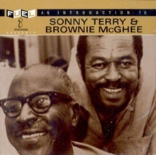 Picture of AN INTRODUCTION TO TERRY S  by TERRY,SONNY/MCGHEE,BROWNIE