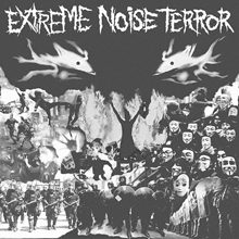 Picture of EXTREME NOISE TERROR  by EXTREME NOISE TERROR