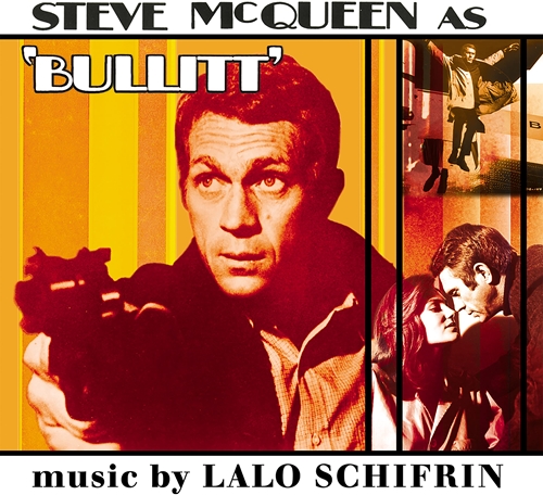 Picture of Bullitt  by Lalo Schifrin