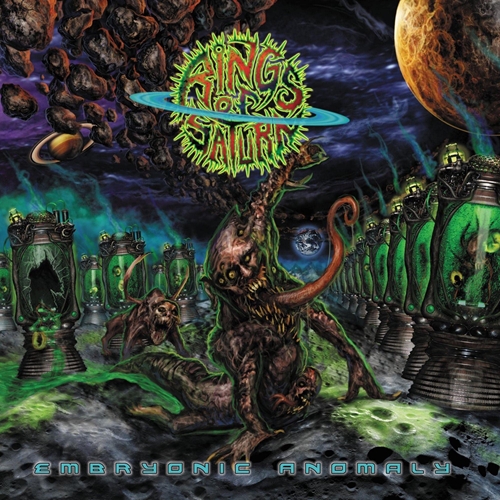 Picture of Embryonic Anomaly  by Rings Of Saturn