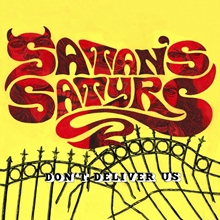 Picture of Don'T Deliver Us  by Satan'S Satyrs