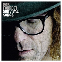 Picture of SURVIVAL SONGS  by FORREST,BOB