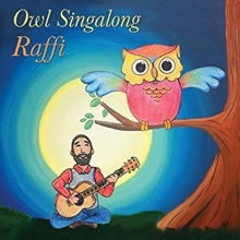 Picture of OWL SINGALONG  by RAFFI