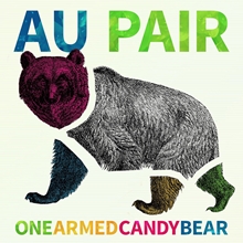 Picture of One Armed Candy Bear  by Au Pair