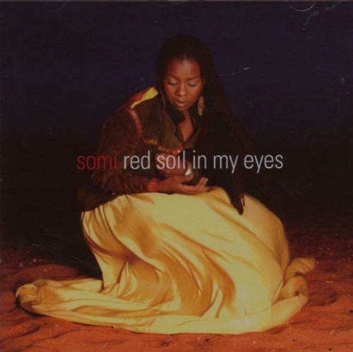 Picture of Red Soil In My Eyes  by Somi