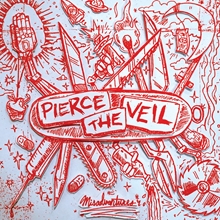 Picture of MISADVENTURES  by PIERCE THE VEIL