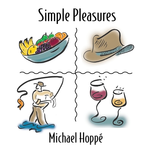 Picture of SIMPLE PLEASURES  by HOPPE,MICHAEL