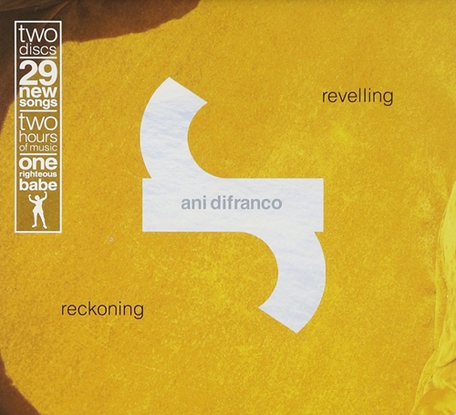 Picture of Revelling/Reckoning  by Ani Difranco