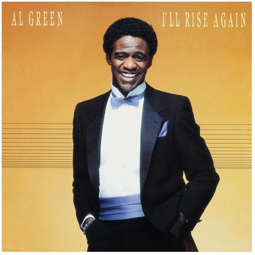 Picture of I'Ll Rise Again  by Al Green