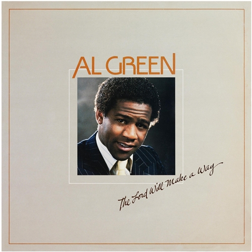 Picture of The Lord Will Make A Way  by Al Green