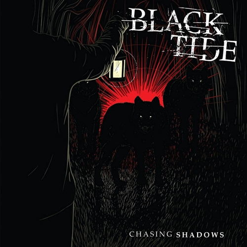 Picture of Chasing Shadows  by Black Tide