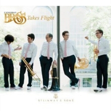 Picture of TAKES FLIGHT  by CANADIAN BRASS