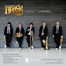 Picture of PERFECT LANDING  by CANADIAN BRASS