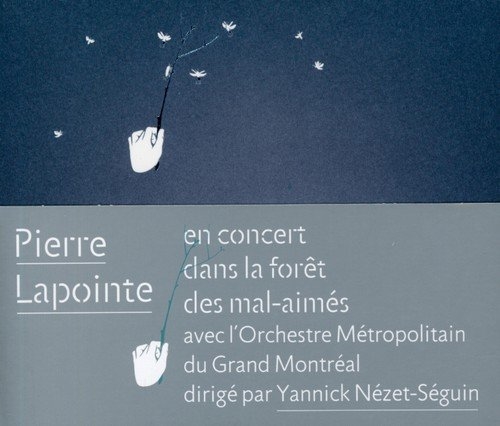 Picture of Pierre Lapointe En Concert Dans La Foret Des Mal-Aimes Avec L'Orchestre Metrop  by Pierre Lapointe