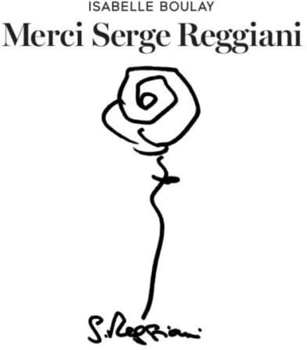 Picture of Merci Serge Reggiani  by Isabelle Boulay