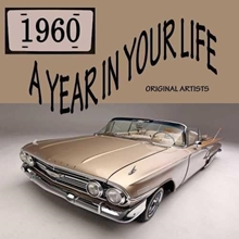 Picture of A YEAR IN YOUR LIFE 1960  by VARIOUS ARTISTS