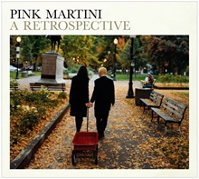 Picture of A Retrospective  by Pink Martini