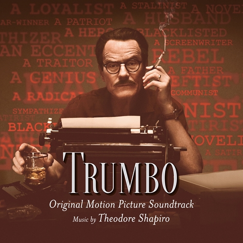 Picture of Trumbo (Original Motion Picture Soundtrack)  by Various