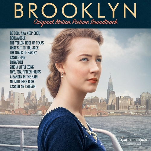 Picture of Brooklyn (Music From The Motion Picture)  by Various