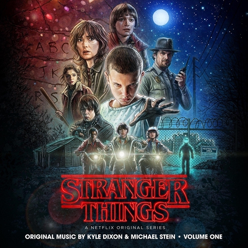 Picture of Stranger Things, Vol. 1 (A Netflix Original Series Soundtrack)  by Kyle Dixon & Michael Stein