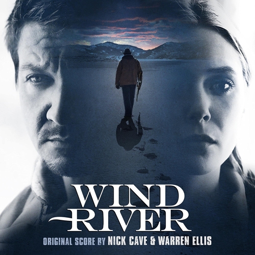 Picture of Wind River (Original Motion Picture Soundtrack)  by Nick Cave & Warren Ellis