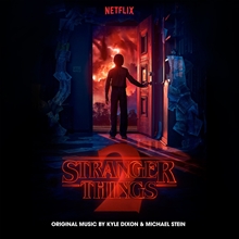 Picture of Stranger Things 2 (Soundtrack From The Netflix Original Series)  by Kyle Dixon & Michael Stein