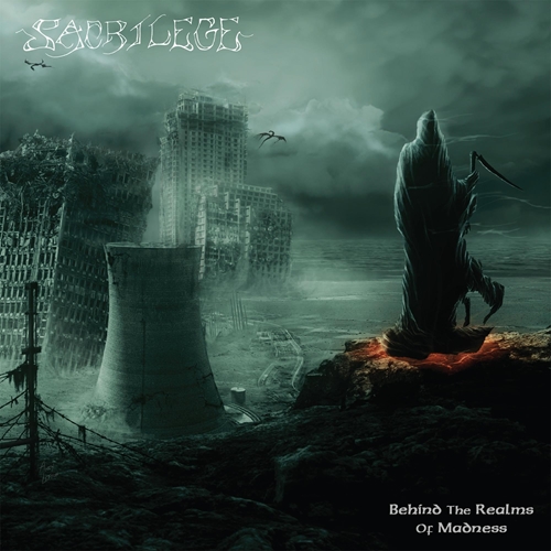 Picture of Behind The Realms Of Madness (Reissue)  by Sacrilege