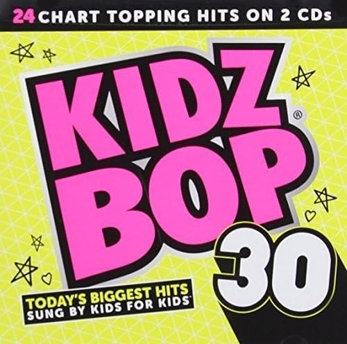 Picture of KIDZ BOP 30(2CD)  by KIDZ BOP KIDS