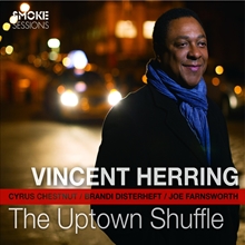 Picture of The Uptown Shuffle  by Vincent Herring