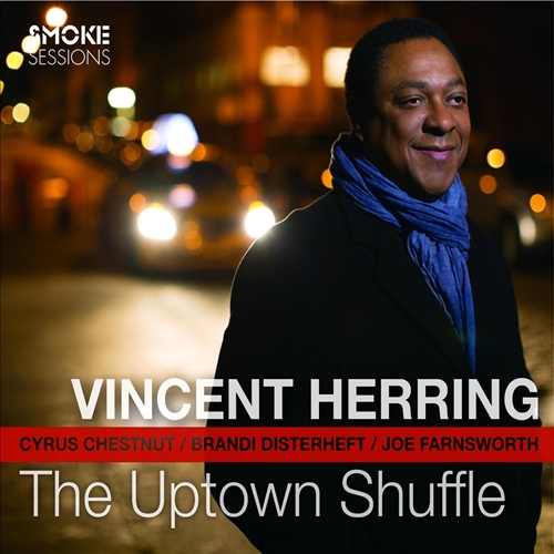 Picture of The Uptown Shuffle  by Vincent Herring