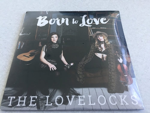 Picture of BORN TO LOVE  by THE LOVELOCKS