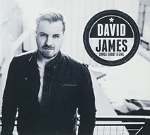 Picture of SONGS ABOUT A GIRL(VOL 1) by JAMES,DAVID