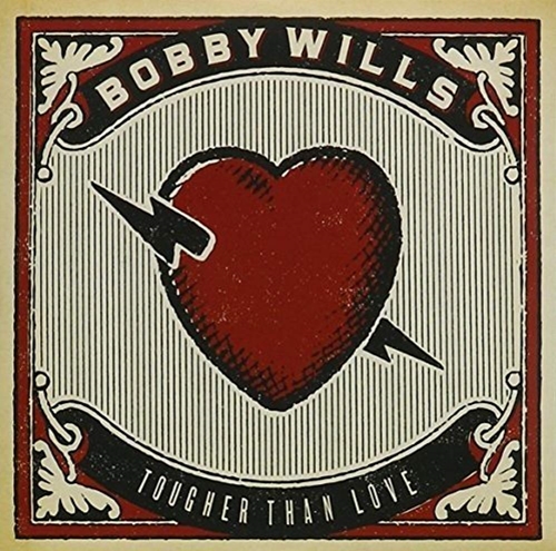 Picture of TOUGHER THAN LOVE  by WILLS,BOBBY