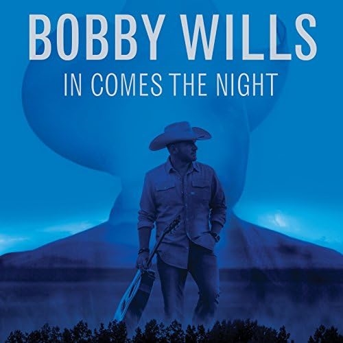 Picture of IN COMES THE NIGHT  by WILLS,BOBBY