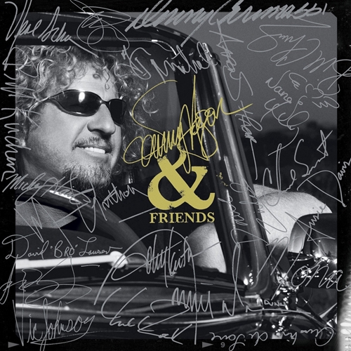 Picture of Sammy Hagar & Friends  by Sammy Hagar