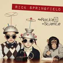 Picture of Rocket Science  by Rick Springfield