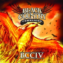 Picture of BCCIV  by BLACK COUNTRY COMMUNION