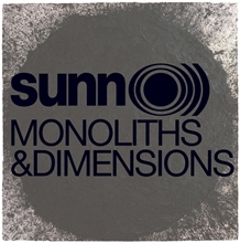 Picture of Monoliths And Dimensions  by Sunn 0)))