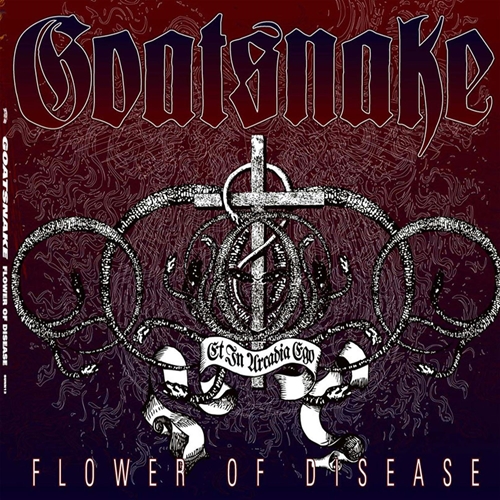 Picture of Flower Of Disease  by Goatsnake