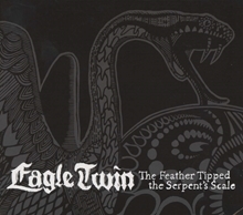 Picture of The Feather Tipped The Serpent'S Scale  by Eagle Twin