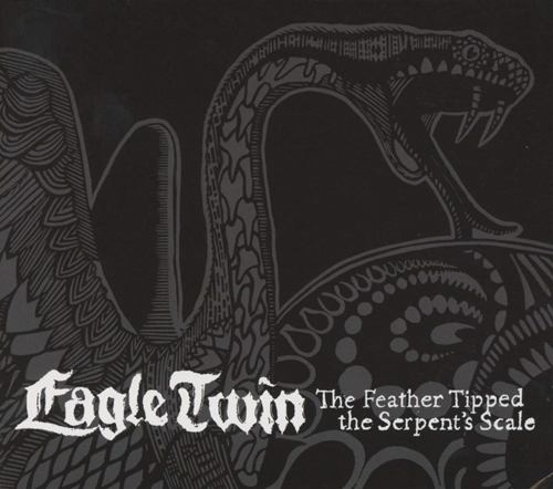 Picture of The Feather Tipped The Serpent'S Scale  by Eagle Twin