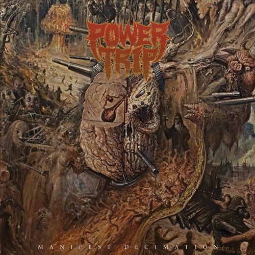 Picture of Manifest Decimation  by Power Trip