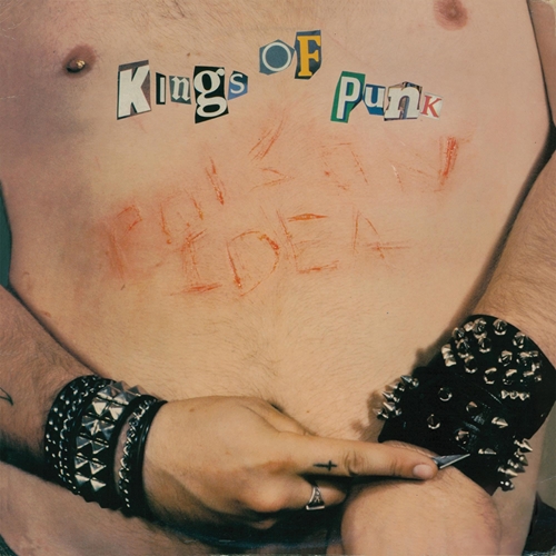 Picture of Kings Of Punk (Bloated Edition)  by Poison Idea