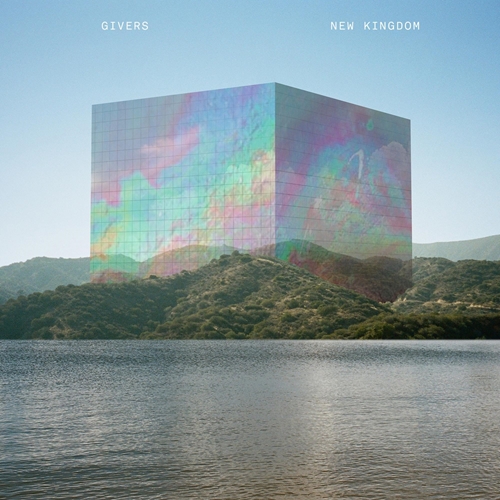 Picture of NEW KINGDOM  by GIVERS